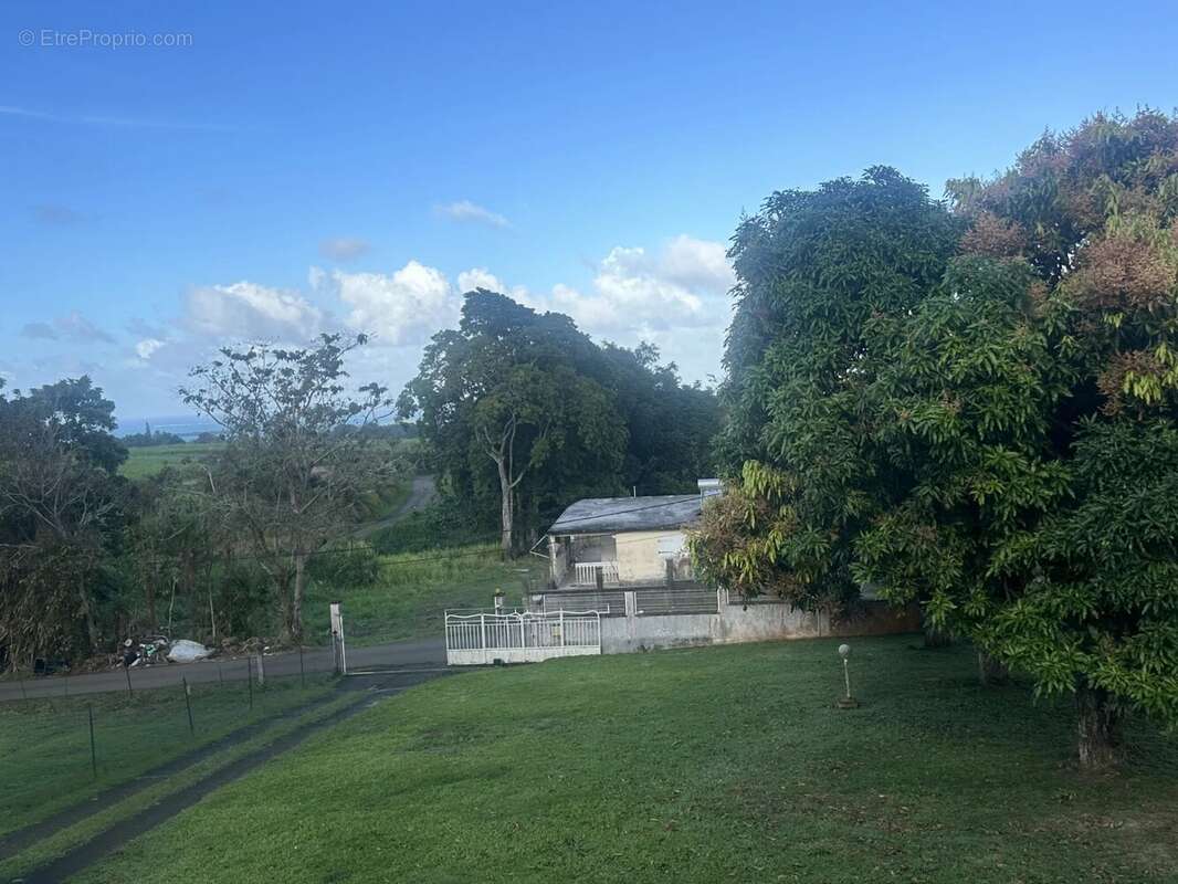 Maison à SAINTE-ROSE