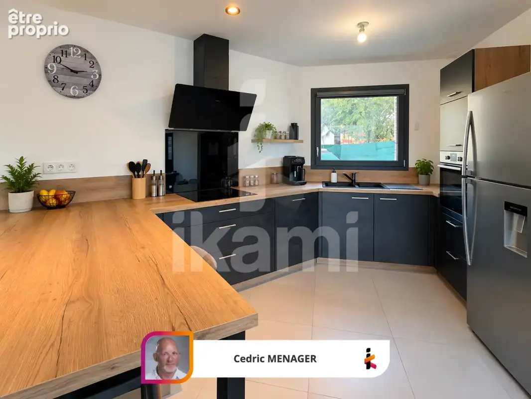 Villa plain-pied récente avec 3 chambres - photo 7