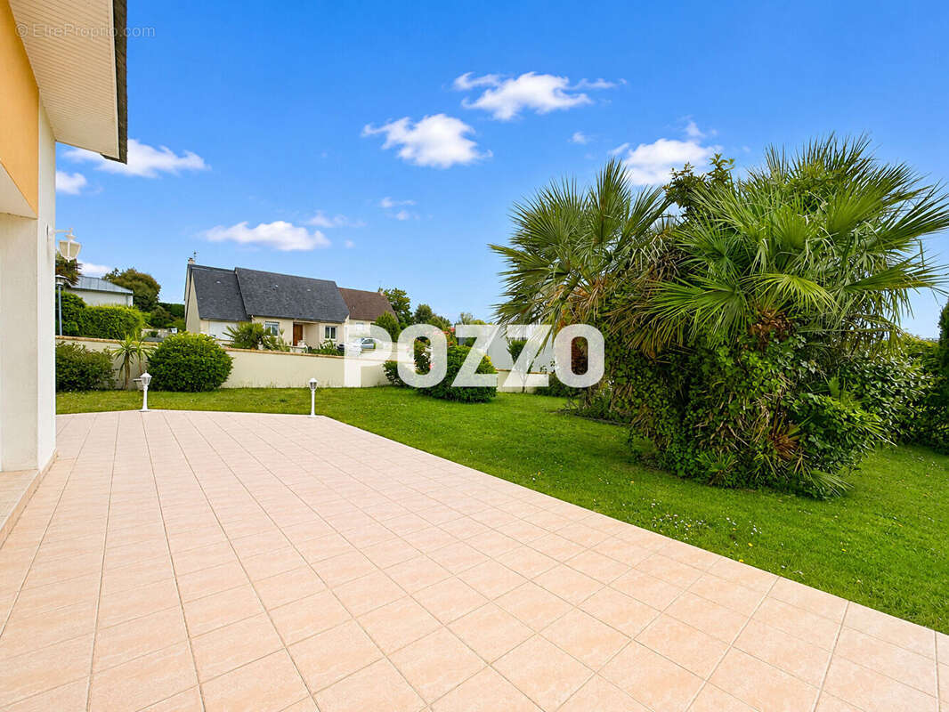 Maison Donville Les Bains 6 pièce(s) 140 m2 - photo 18