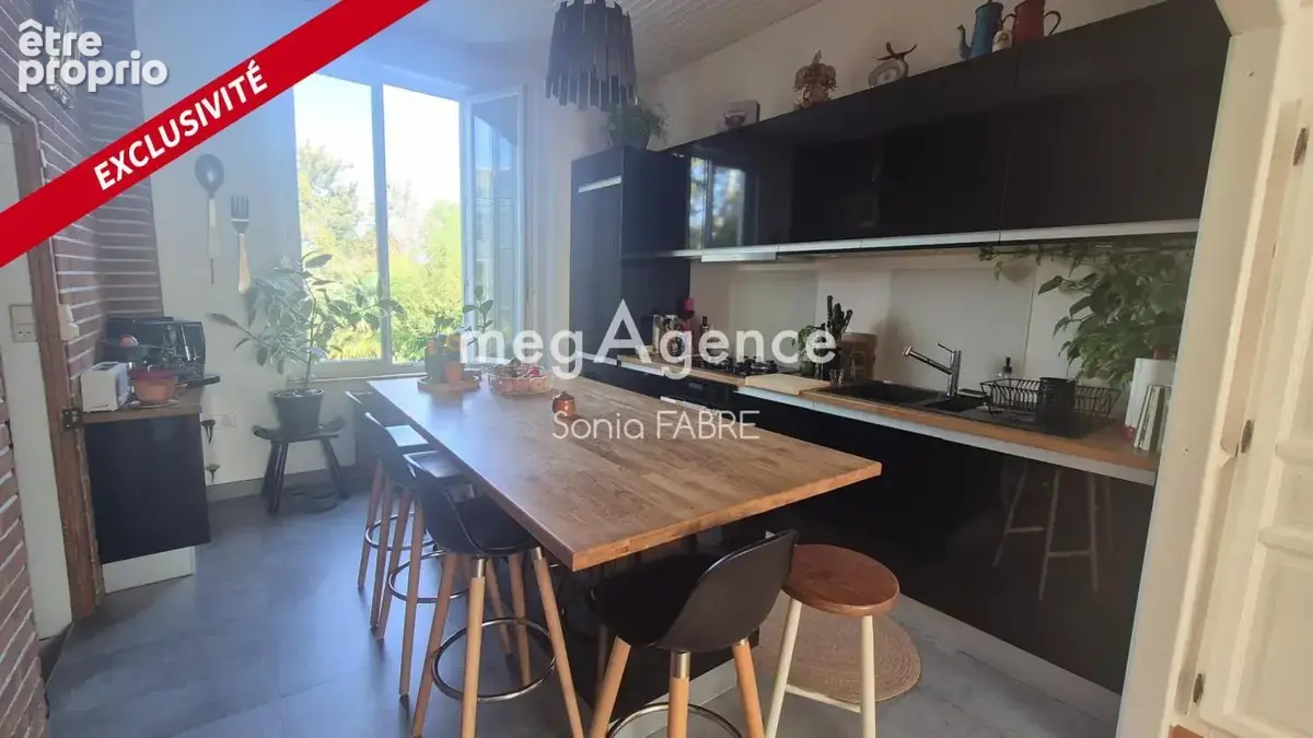Maison T4 atypique La MONTAGNE - photo 3
