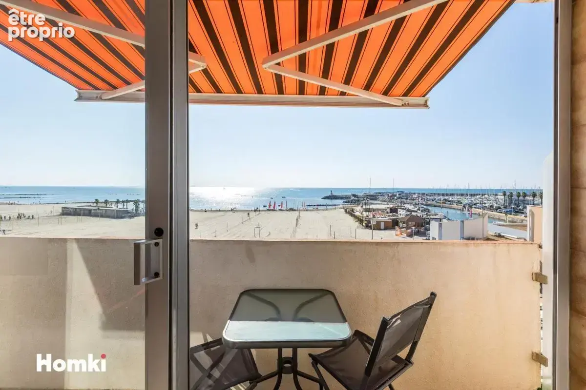 Appartement T2 de 34 m² à Palavas-les-Flots 34250, Rue Saint-Roch - photo 3