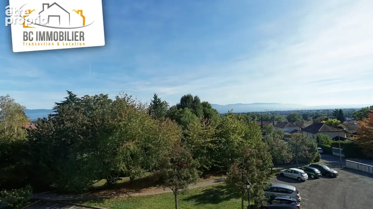 Appartement à PREVESSIN-MOENS