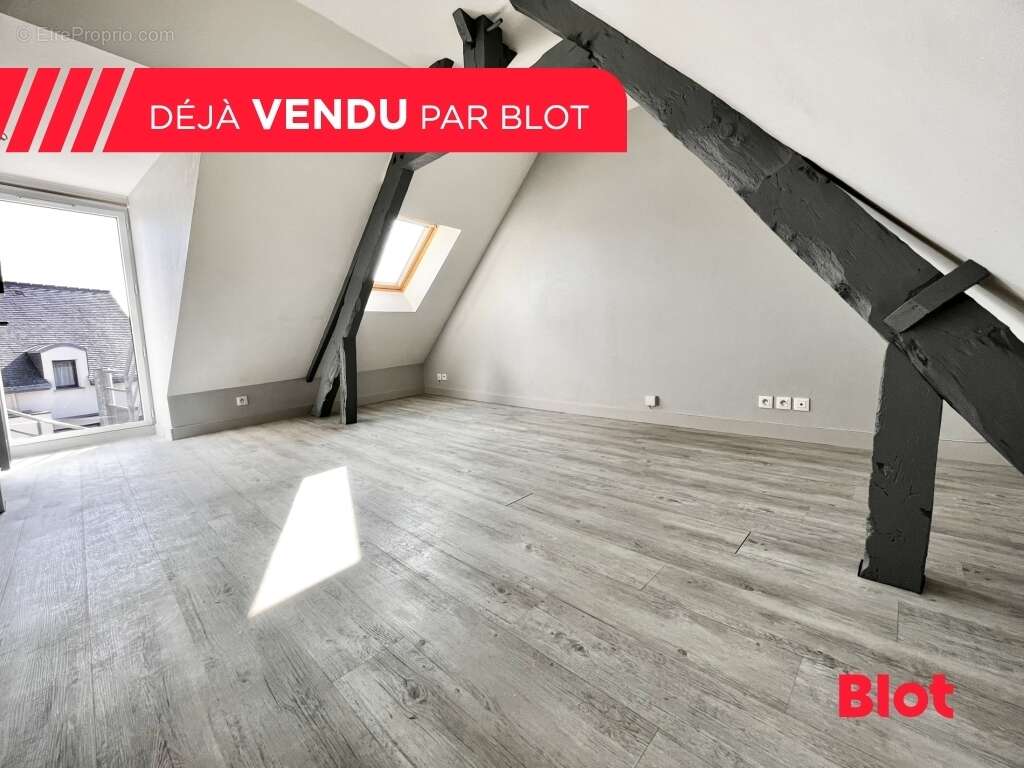 Appartement à CHANTEPIE