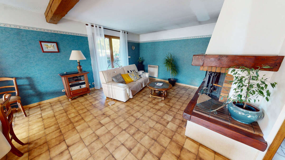 Maison à BERNIN