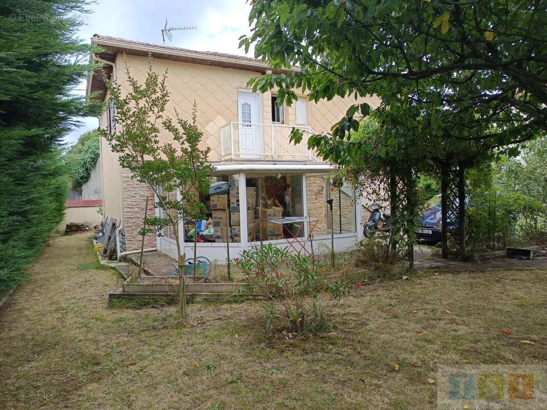 Maison à LANNEMEZAN