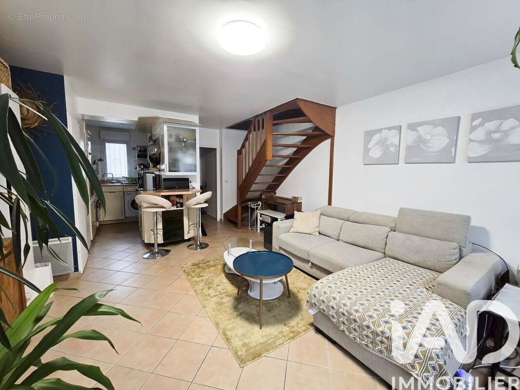 Photo 2 - Appartement à MEZY-SUR-SEINE