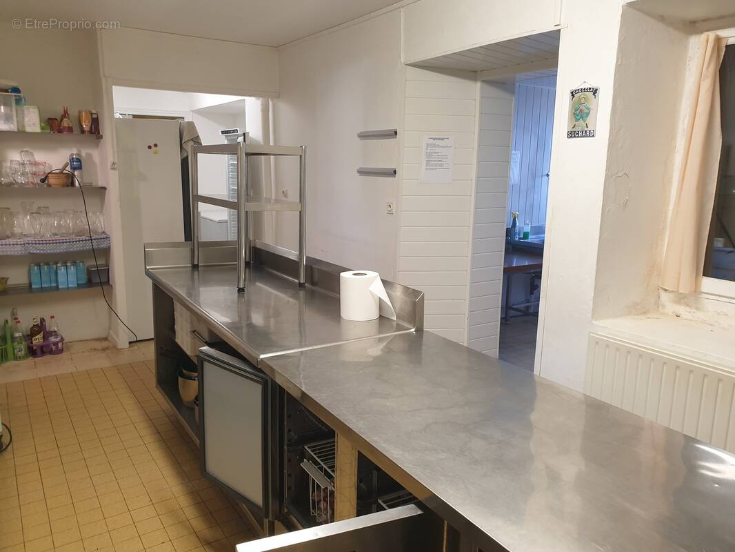 Maison à SAINTE-EULALIE