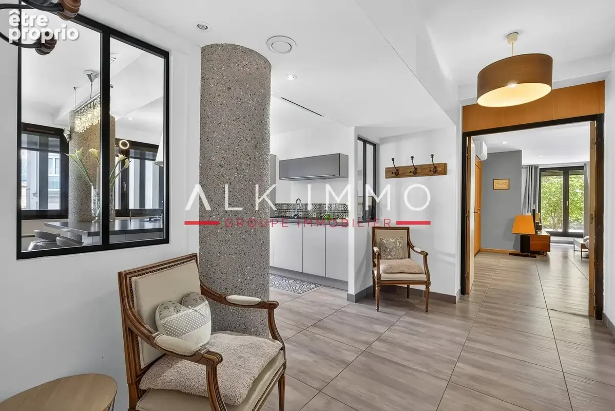 APPARTEMENT T5 145m2 avec terrasse 45m2 - photo 7
