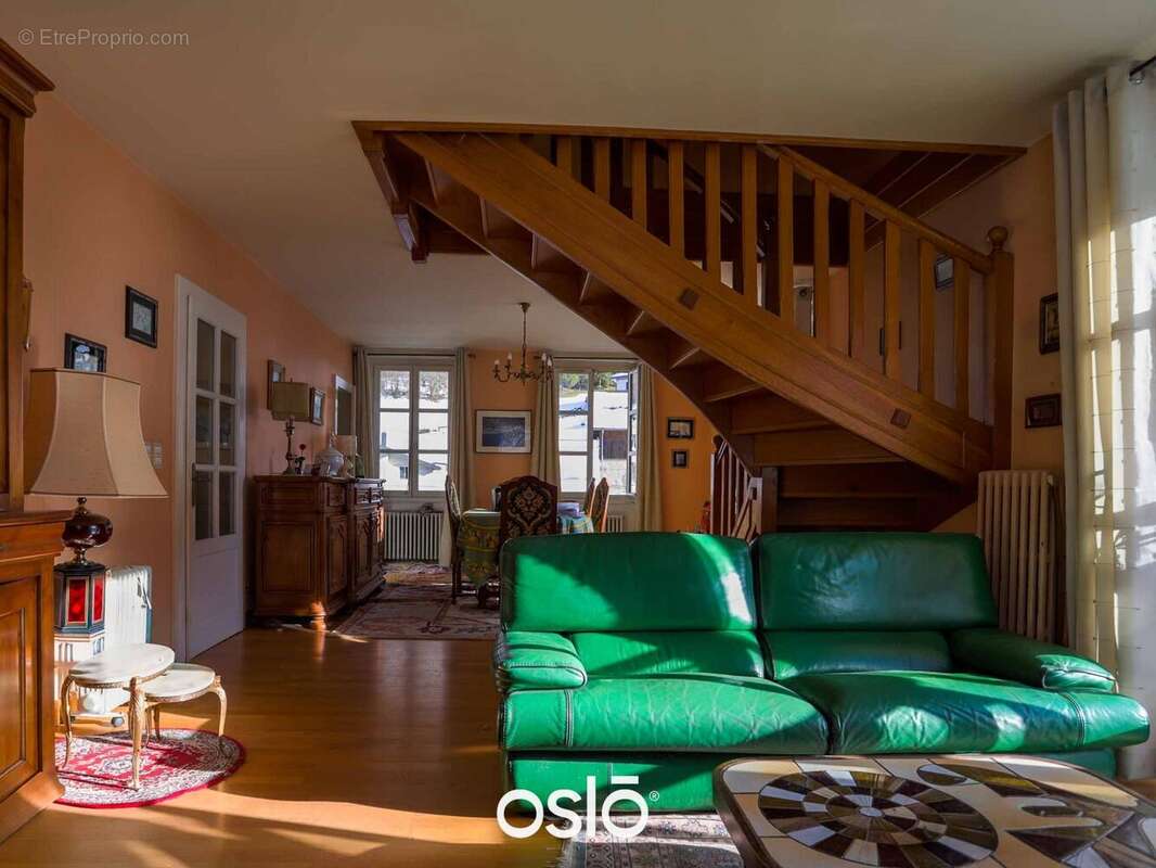 Maison à LES ROUSSES