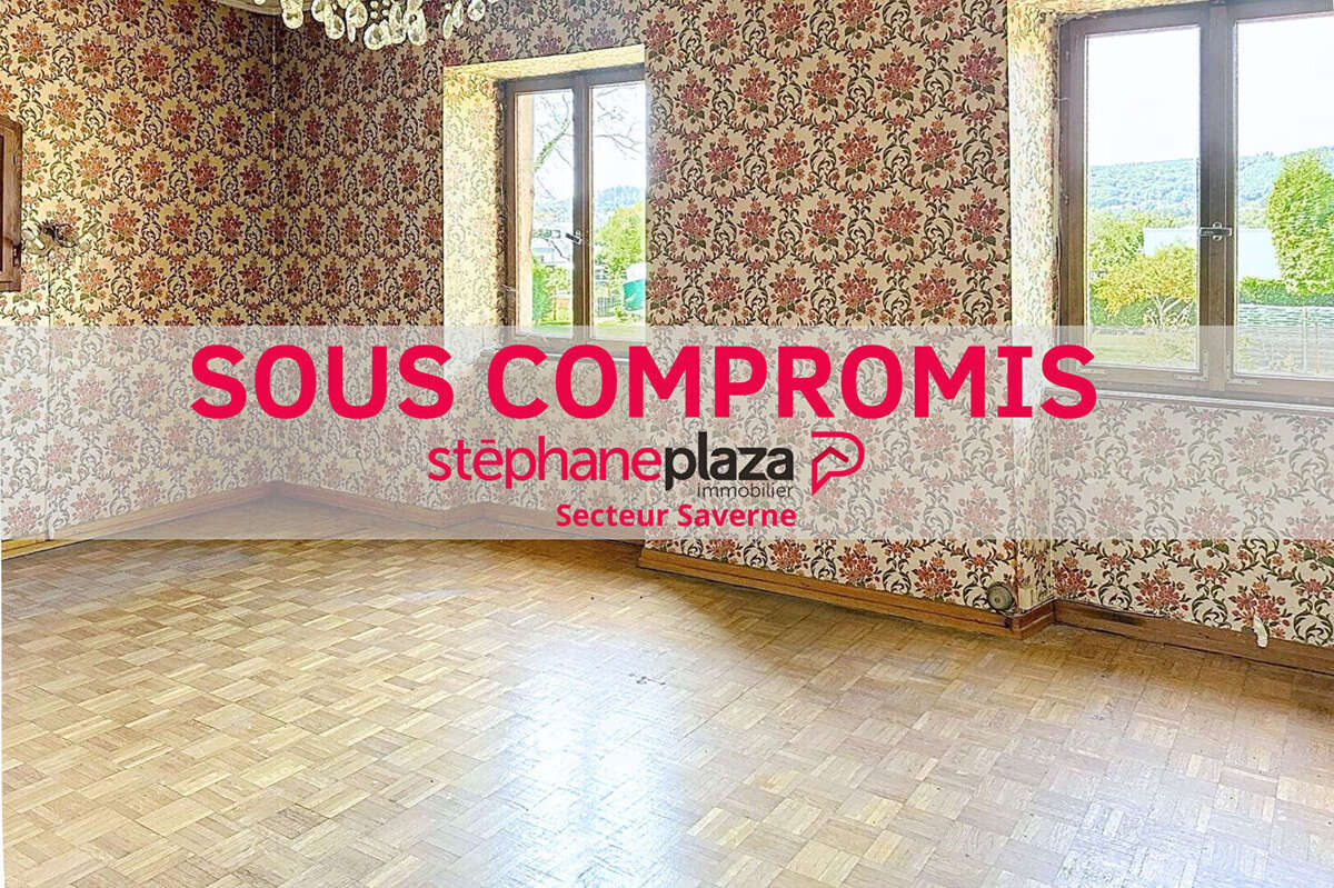 Maison à MONSWILLER