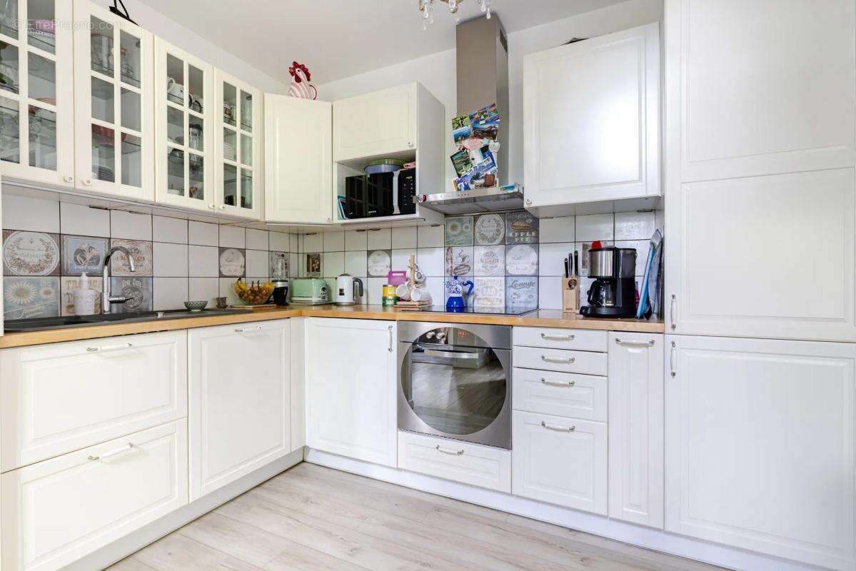 Appartement à PALAISEAU