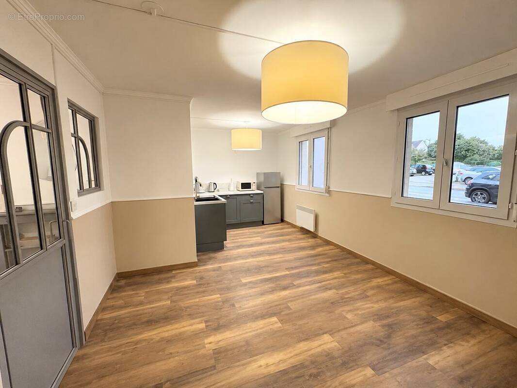Appartement à SAINT-ANDRE-LES-VERGERS