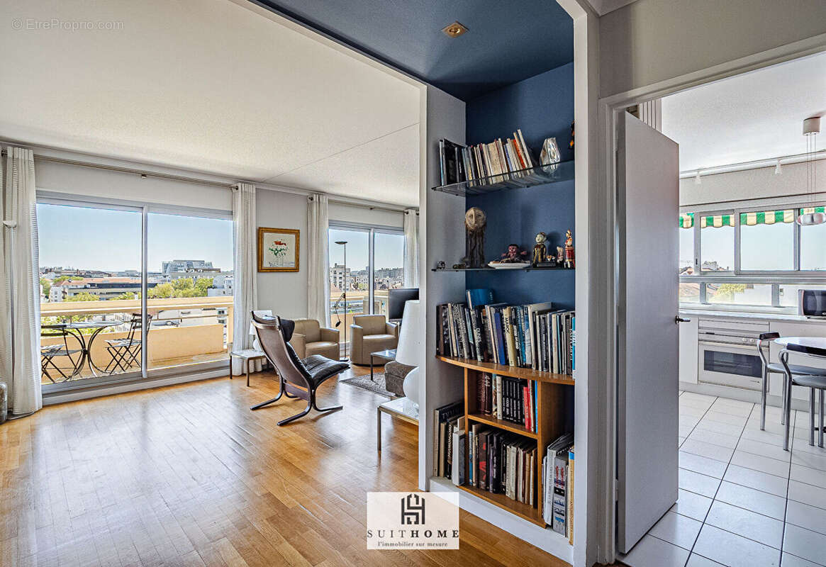 Appartement à LYON-3E