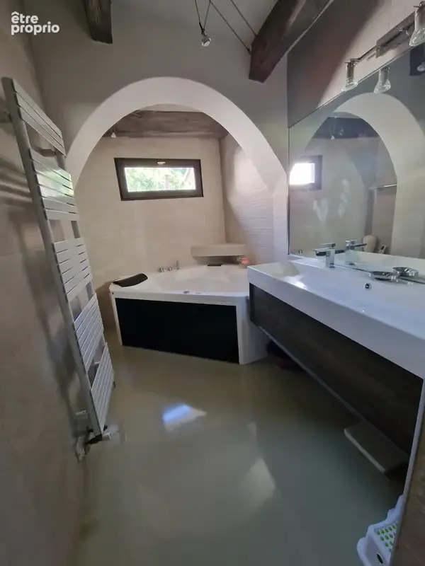 Propriete VILLA avec PISCINE et  PARC vendre 8 pièces secteur SAIGNON (84) - photo 30