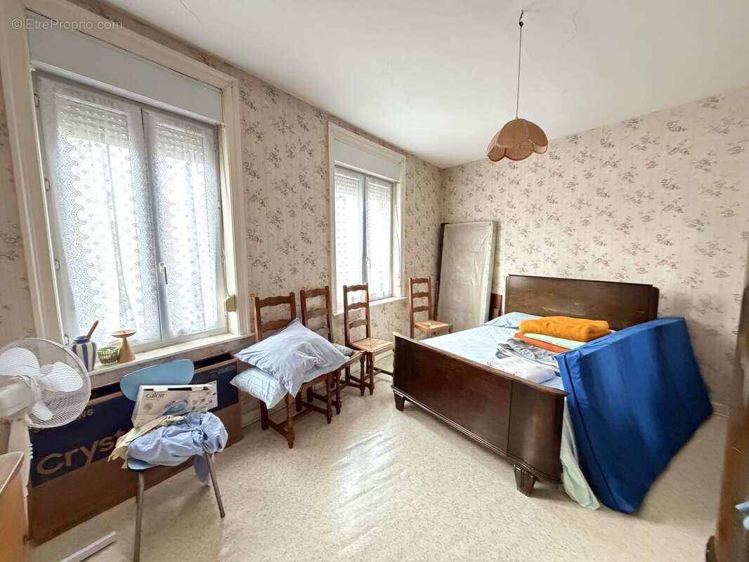 Maison à QUESNOY-SUR-DEULE