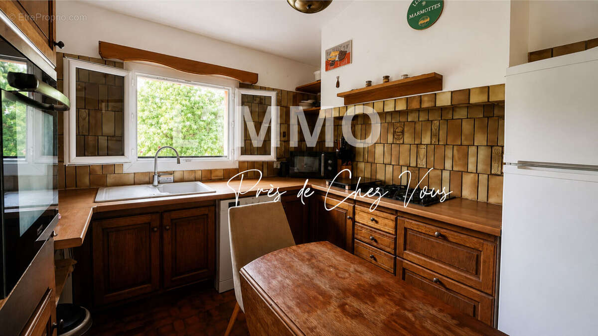 Maison familiale possibilité double habitation - photo 18
