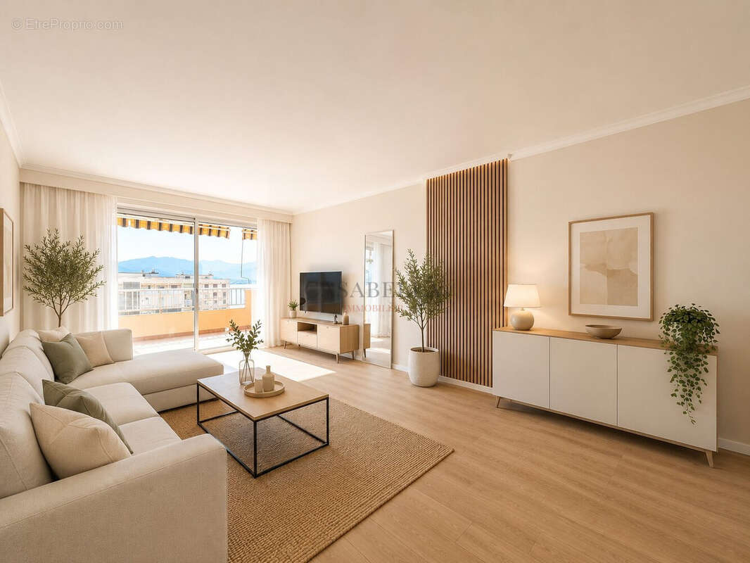 Appartement 91 m² à Ajaccio  - photo 5