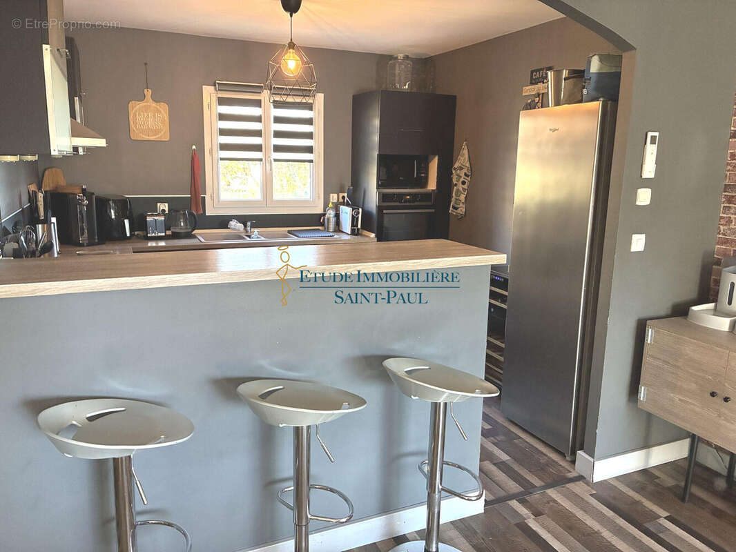 Maison à SAINT-ANDRE-DE-SANGONIS