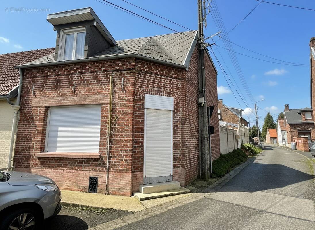 Maison à BAZUEL