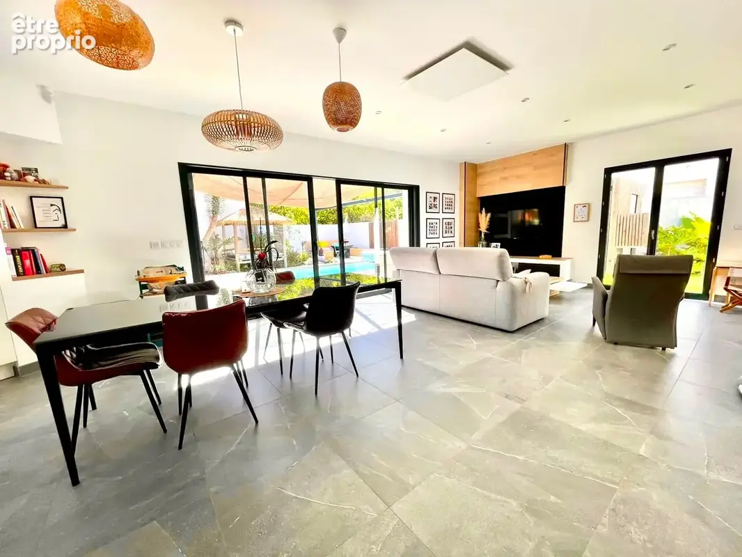 Villa 4 pièces de 136m2  au coeur de Sorède - photo 3