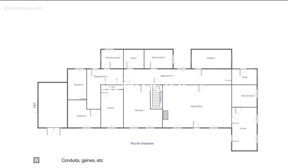 Maison à CHAMBRAY-LES-TOURS