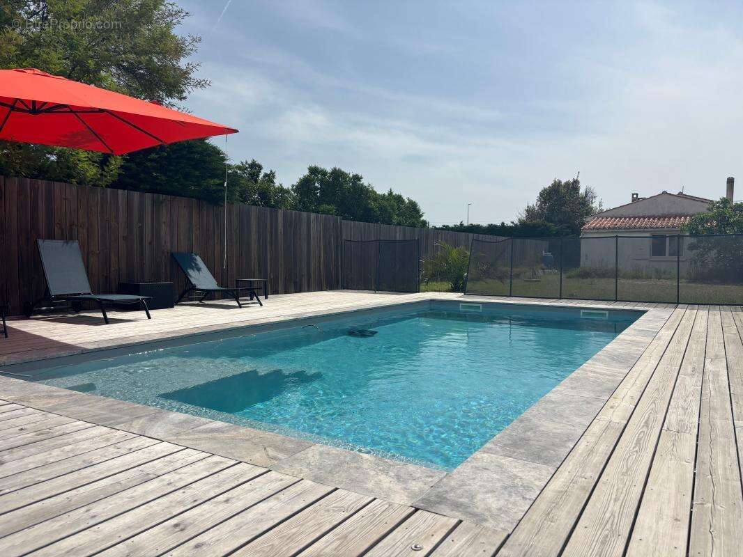 Maison à SAINT-PIERRE-D&#039;OLERON