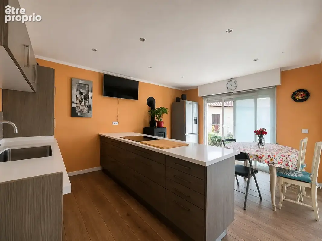 À vendre, villa d'architecte - photo 7
