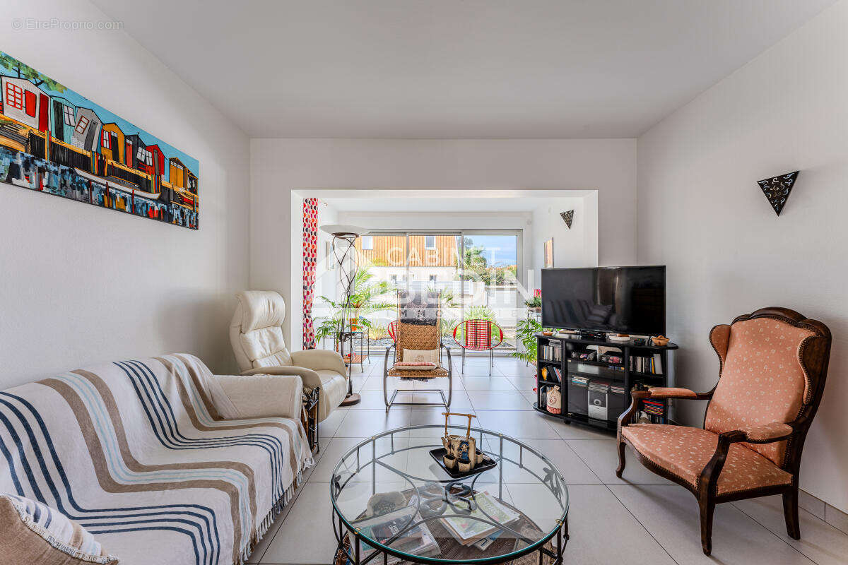 Maison à BISCARROSSE