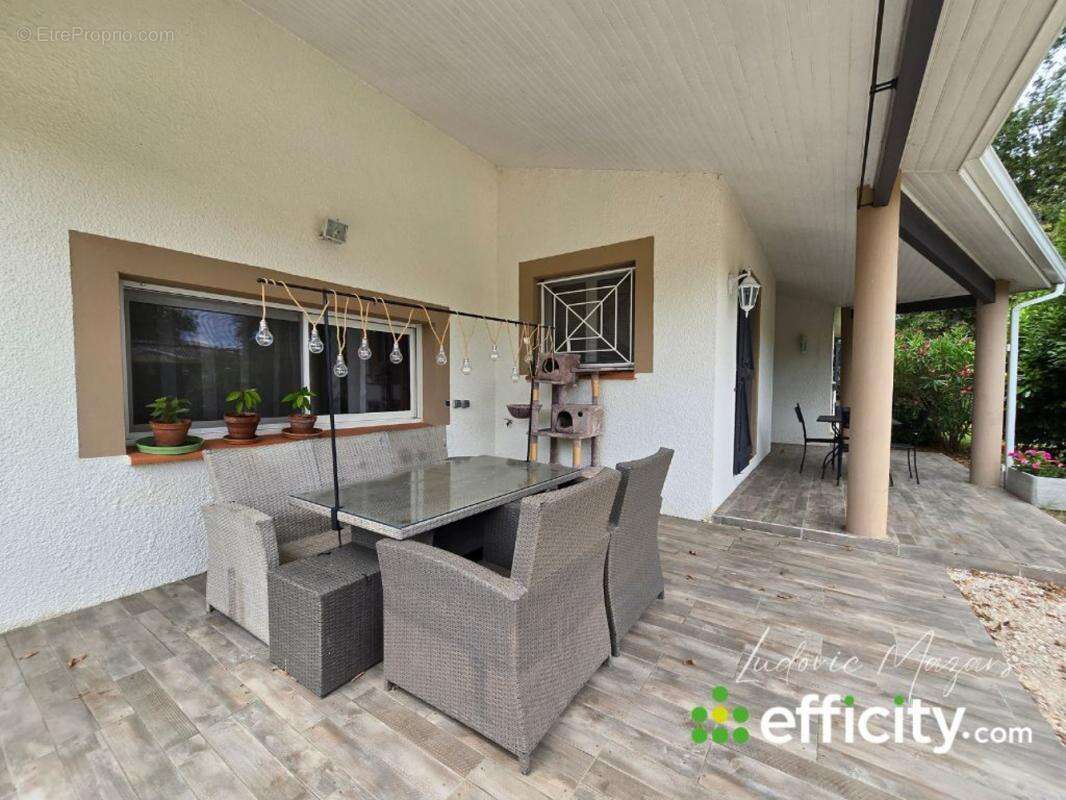 Maison à LABASTIDE-DU-TEMPLE