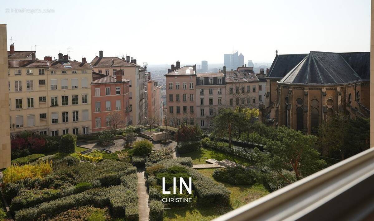 Appartement à LYON-1E