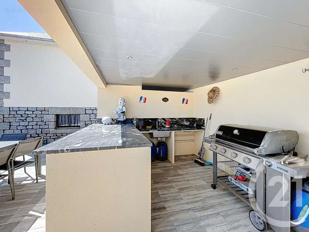 Maison à LA BOUILLIE