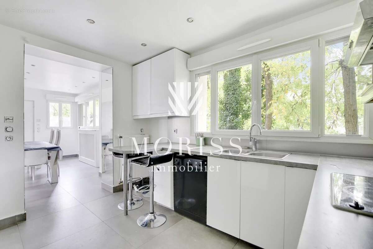 Maison à NOGENT-SUR-MARNE