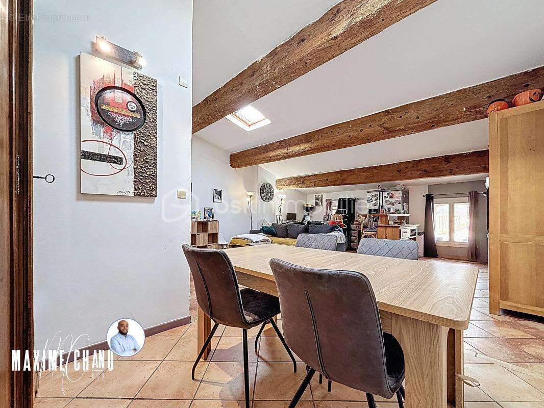 Maison de village - 2 appartements - Garage et Terrasse - photo 14