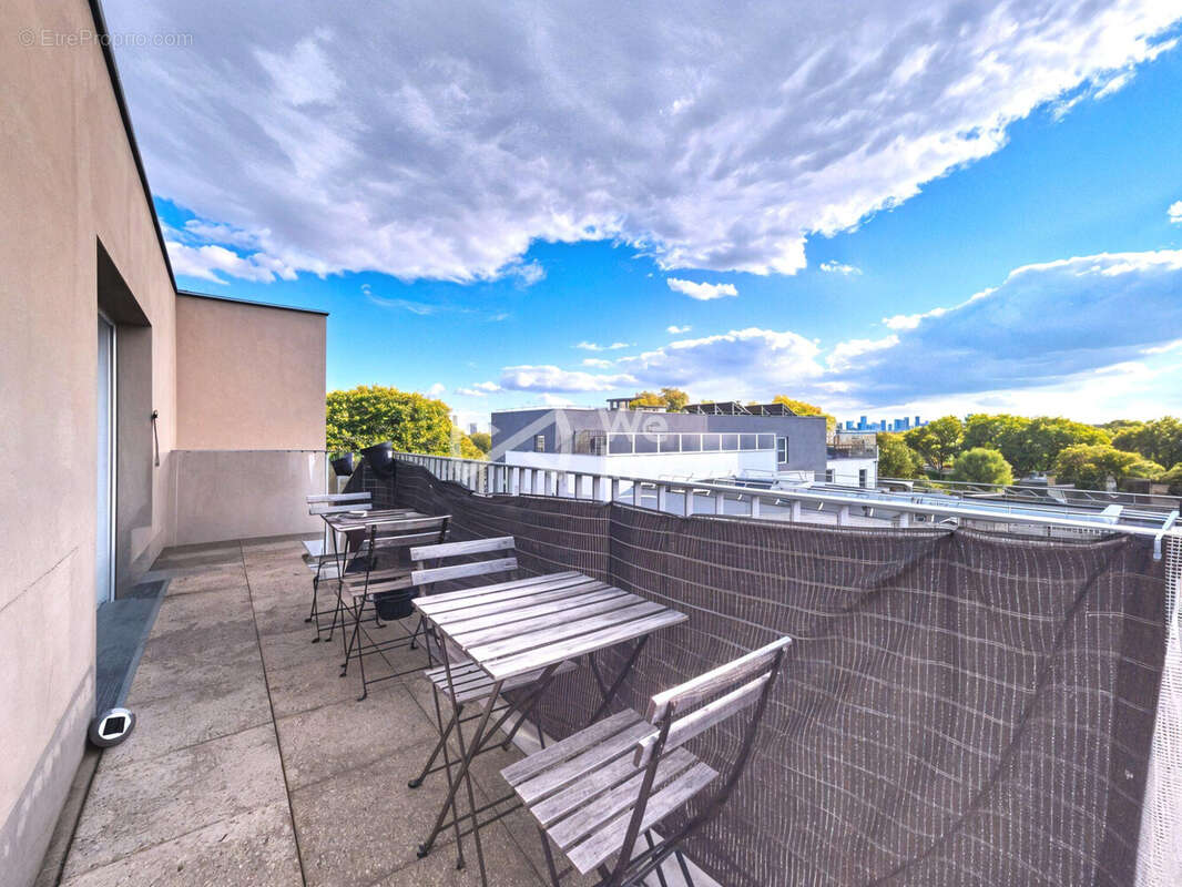 Appartement à ARGENTEUIL