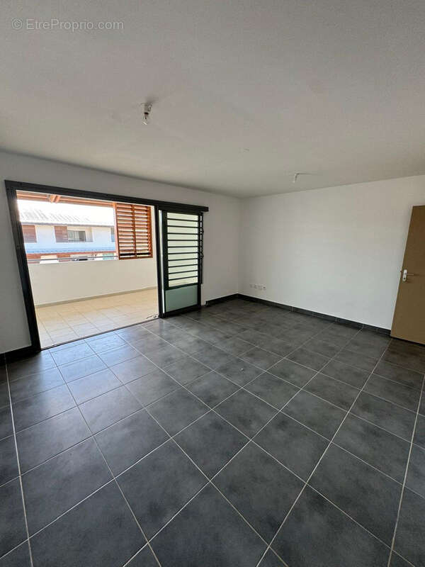 Appartement à CAYENNE
