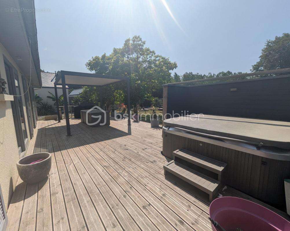 Maison familiale – 6 chambres – un cadre de vie idéal ! - photo 17