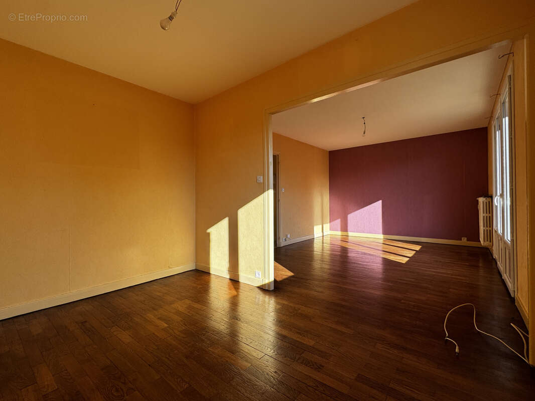 Appartement à MONTLUCON