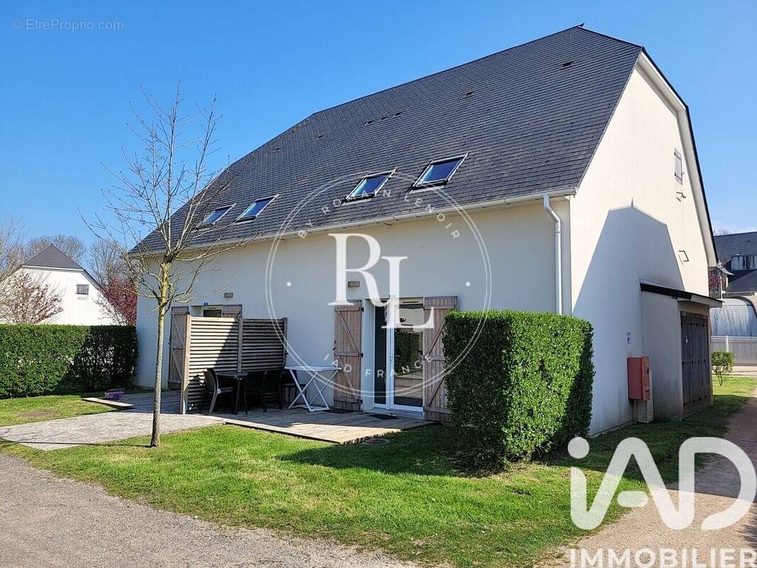 Photo 1 - Maison à AUBERVILLE