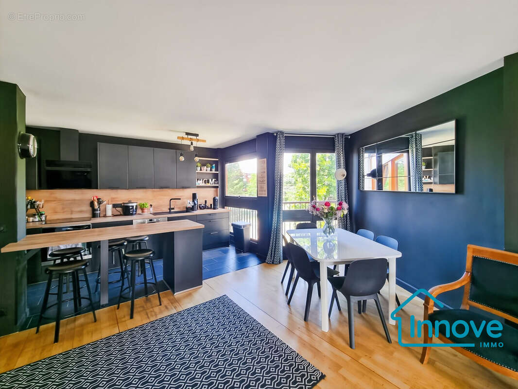 Appartement à ROCQUENCOURT