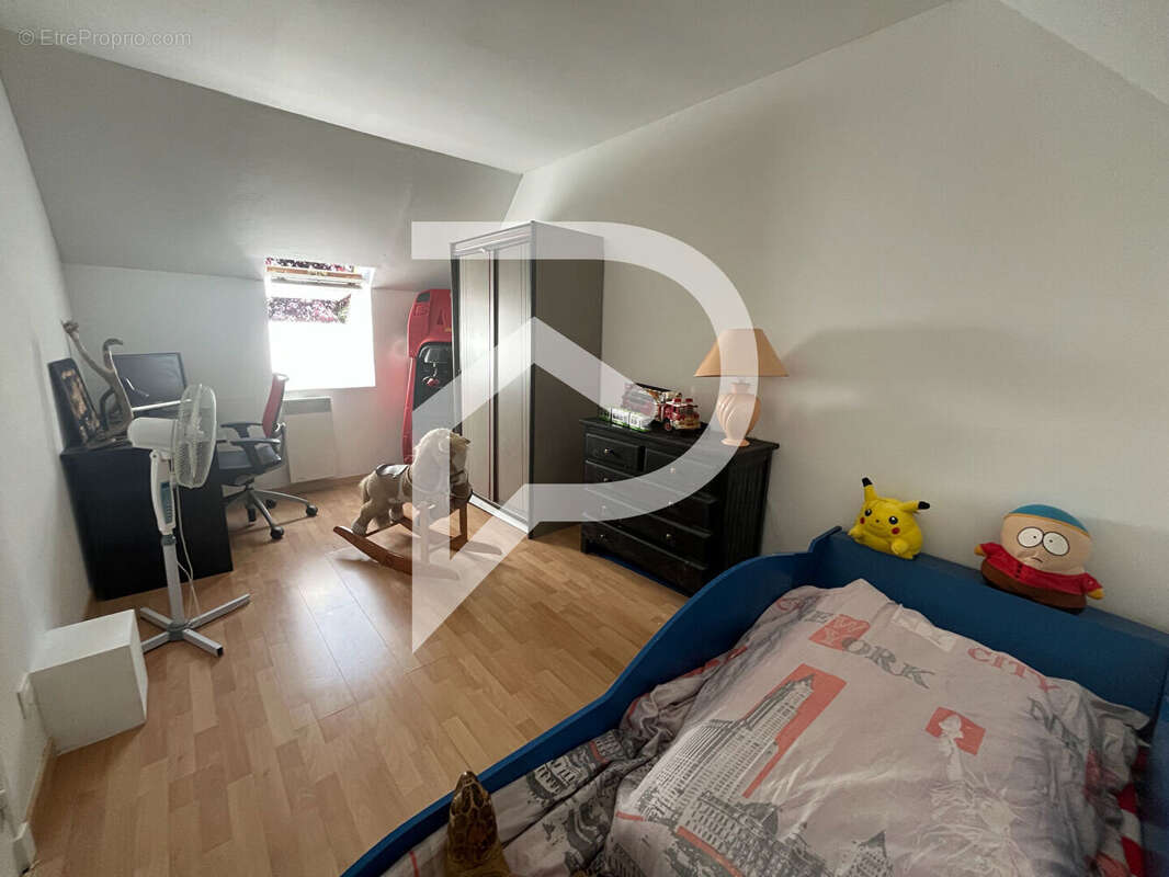 Maison à SAINT-SOUPPLETS