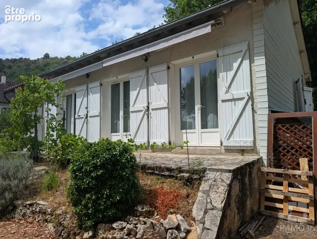 Maison à SAINT-GERY