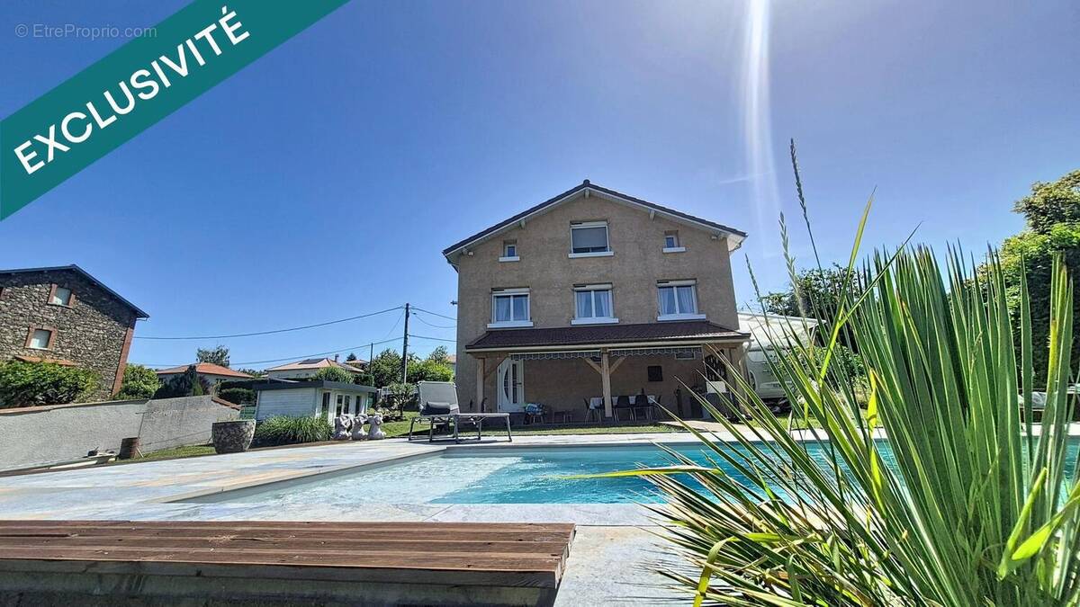 Photo 1 - Maison à FIRMINY