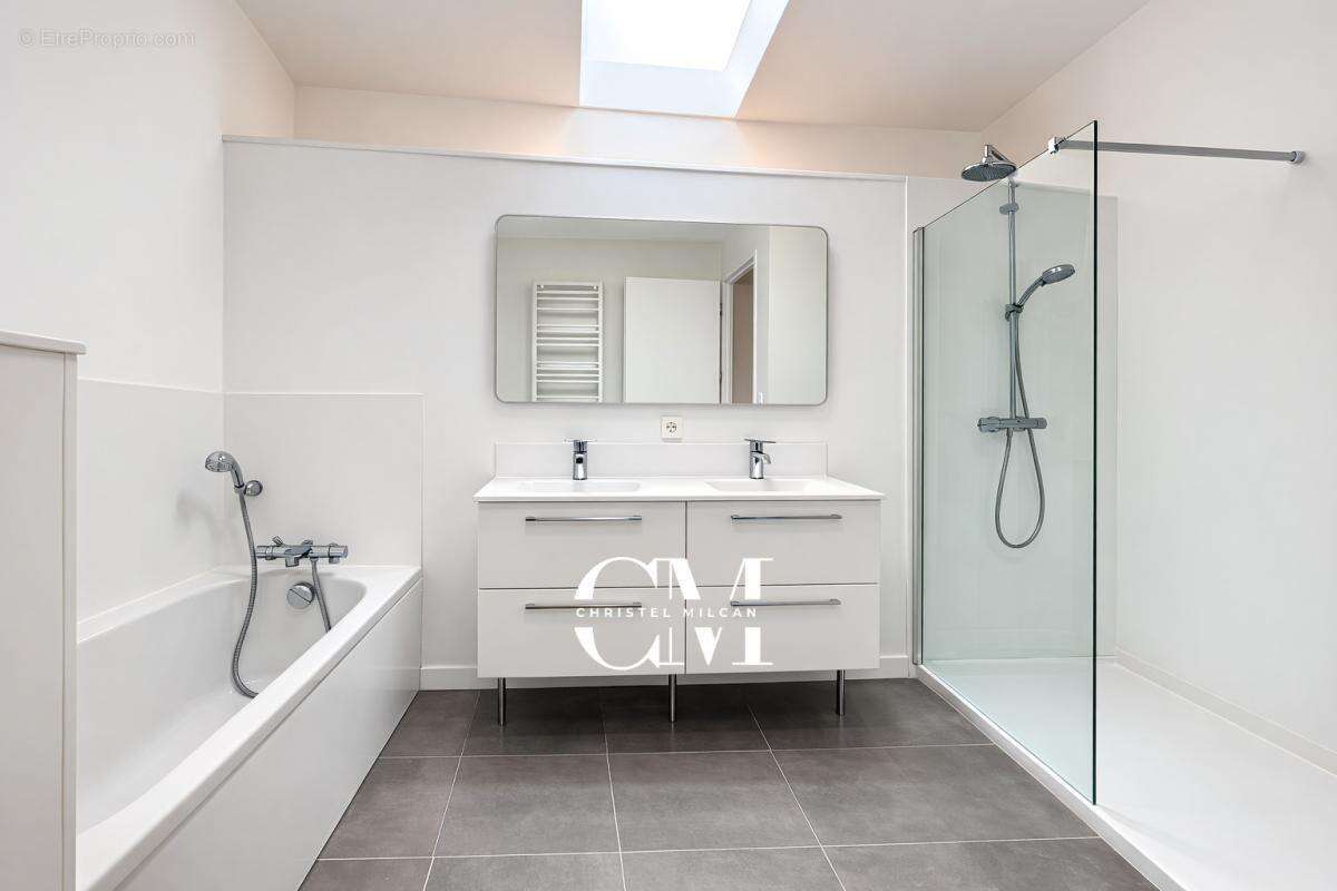 Echoppe Le Bouscat 5 pièces 126 m2 sur une parcelle de 540 m2 avec garage et stationnement - photo 16