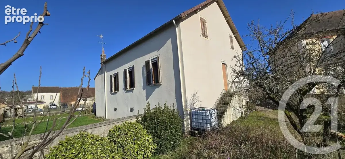 Maison 5 pièces 132 m² à vendre à Marmagne (71710) - photo 13