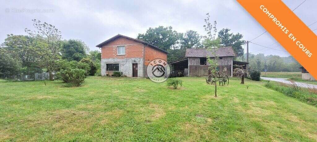 Maison à GRENADE-SUR-L'ADOUR