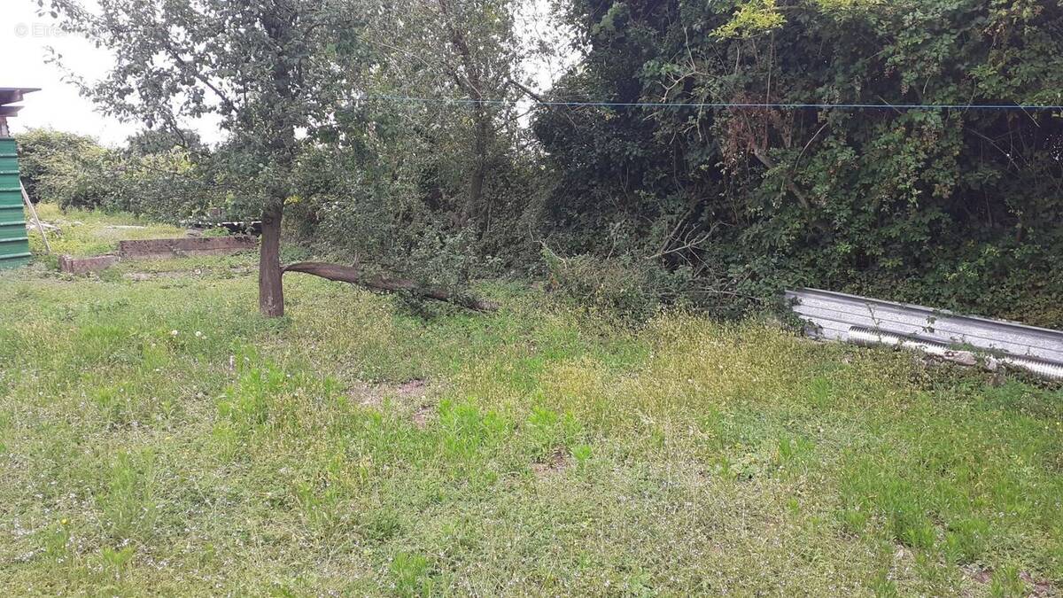 Terrain à EPINAY-SUR-ORGE