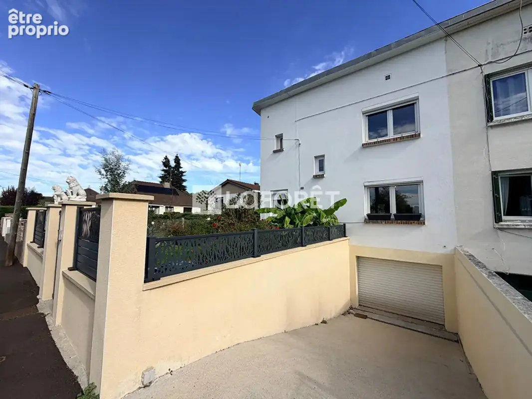 Maison sotteville les rouen 4 pièce(s) 86 m2 - photo 12