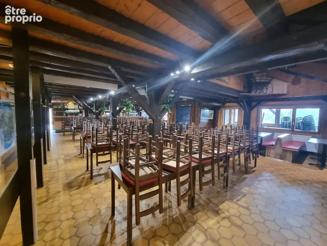 Exclusivité Restaurant au pied des pistes de CHATEL - photo 5