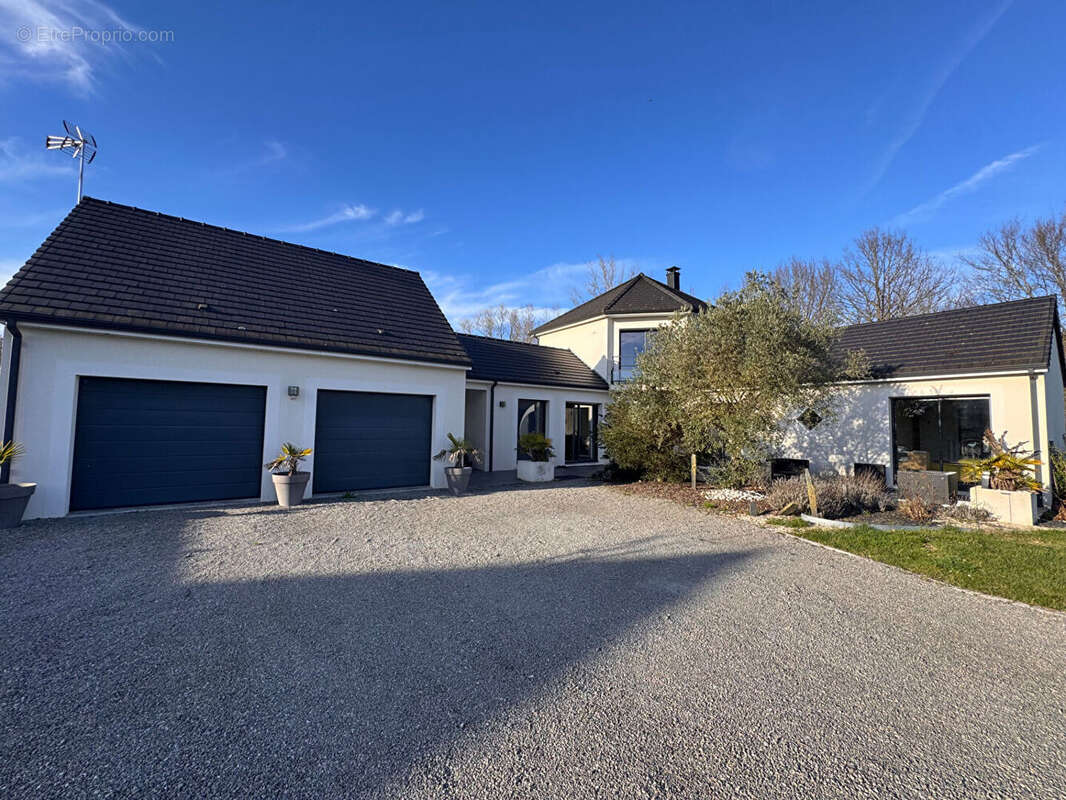 Maison à ROMORANTIN-LANTHENAY