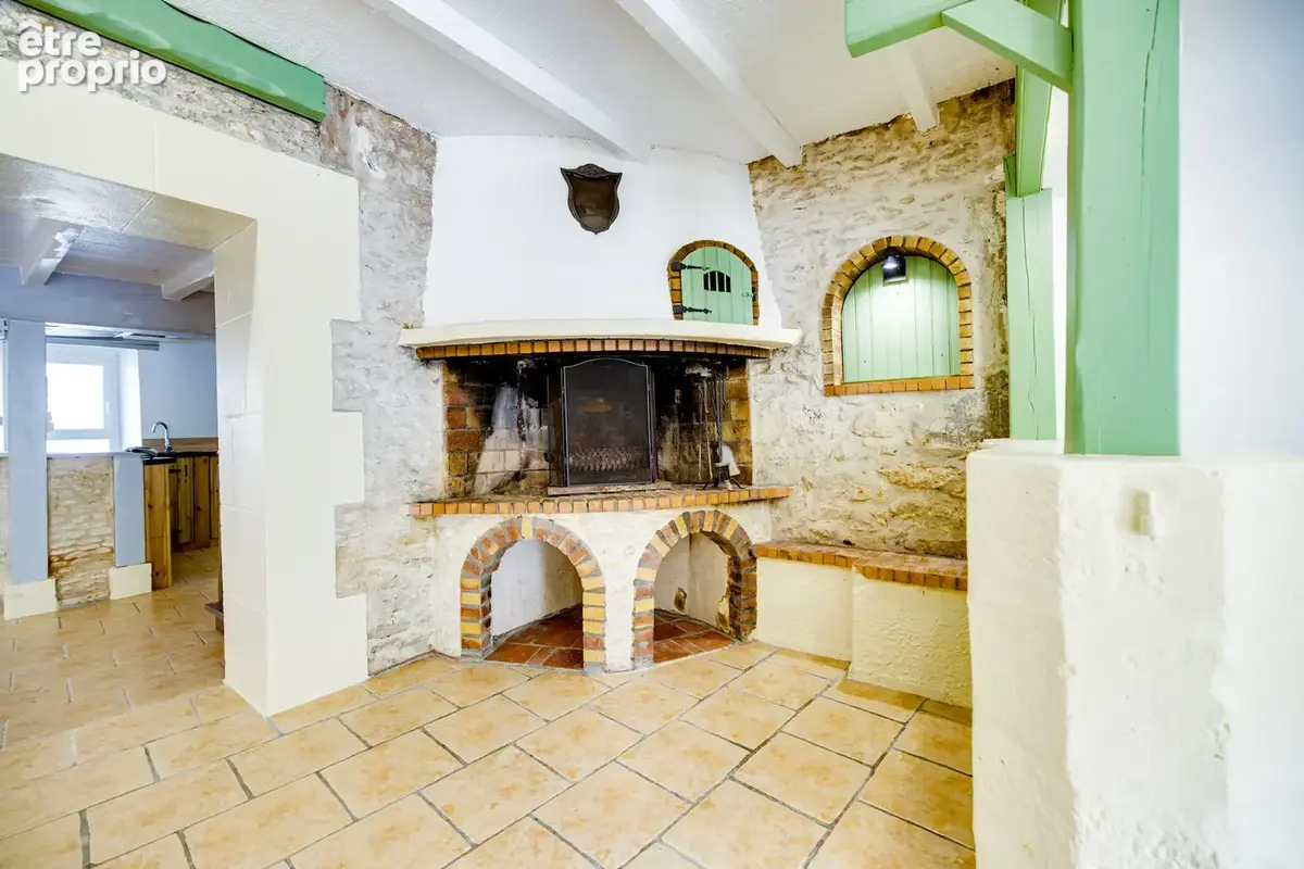 Maison rénovée avec grande terrasse et garage   Quartier Saint Jacques - Cognac, 4 chambres - photo 5